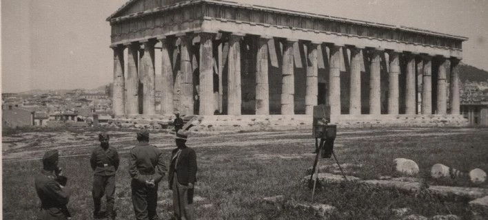 H Κατοχή του Γ’ Ράιχ στην Αθήνα μέσα από τον φακό των Γερμανών κατακτητών (εικόνες)
